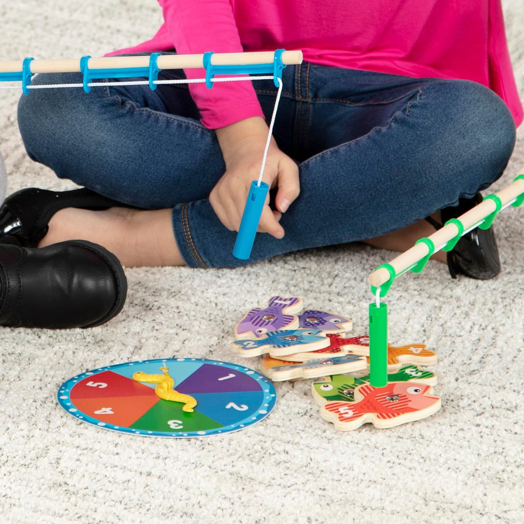 Melissa&Doug 96058 Klassisches Spielzeug, Mehrfarbig Easy-Open Packaging, Easy-Open Packaging