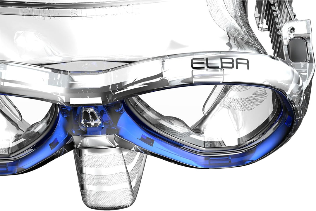 Seac Elba Maske Zum Schnorcheln Und Tauchen