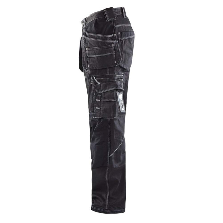 Blakläder Bundhose Handwerker, 1 Stück, C62, schwarz, 196011409900C62 Schwarz C62, Schwarz C62