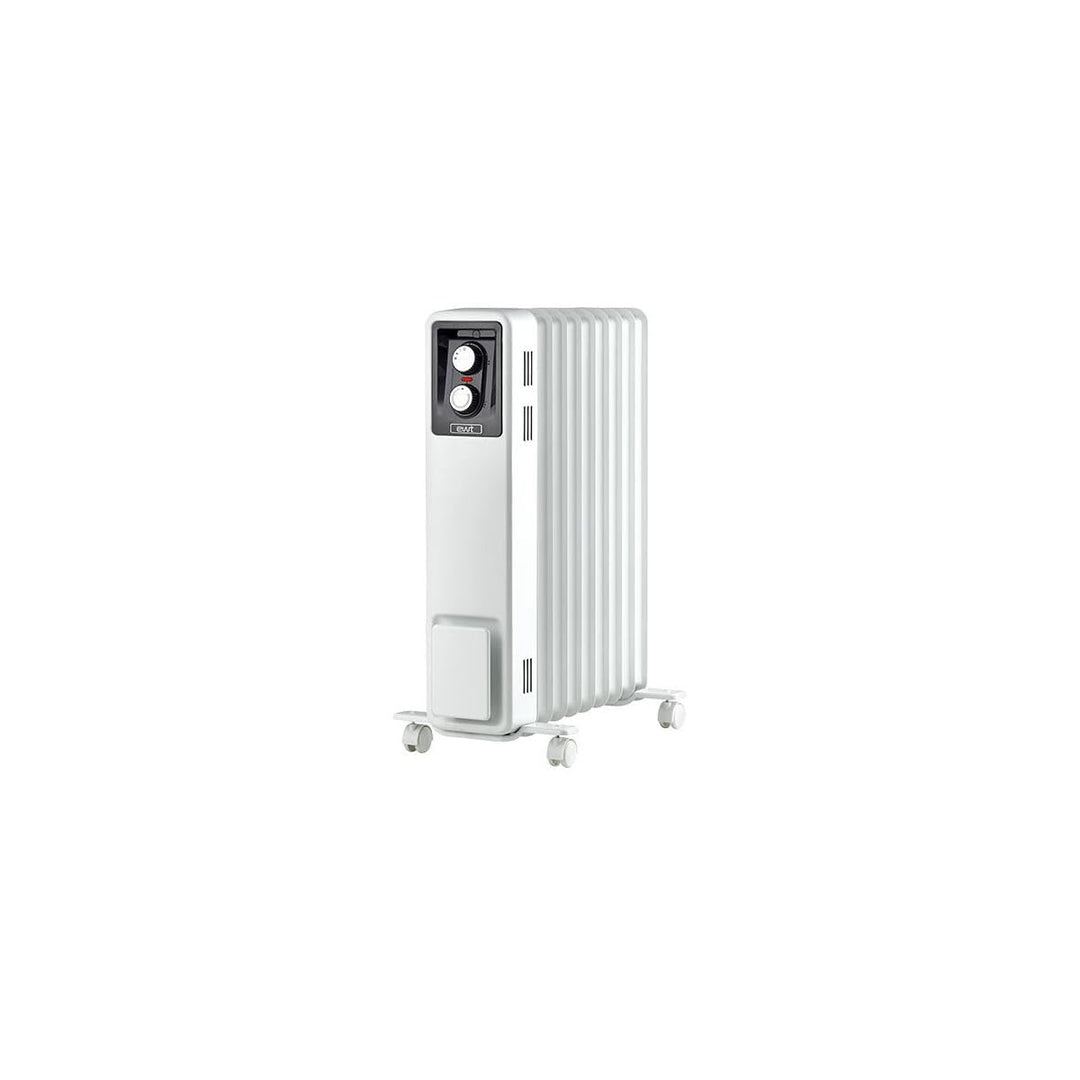 ewt Öko-Radiator NOC eco 20M, Zusatzheizung für mittelgrosse Räume, inkl. 3 Heizstufen, mobil dank R