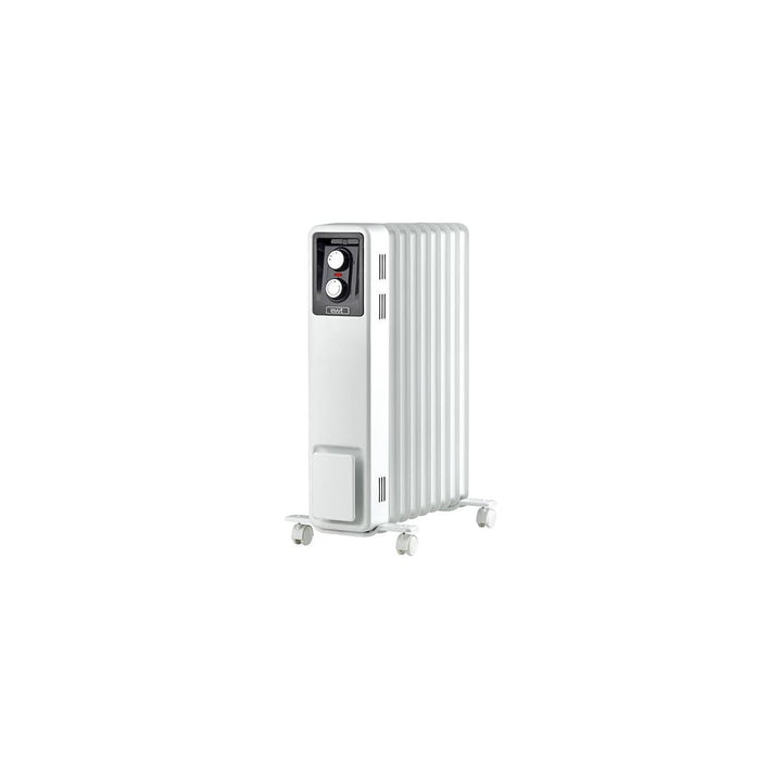 ewt Öko-Radiator NOC eco 20M, Zusatzheizung für mittelgrosse Räume, inkl. 3 Heizstufen, mobil dank R