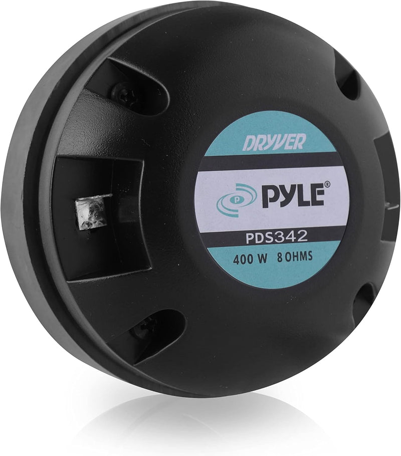 Pyle-Pro PDS342 20Oz Aufschraubbarer Kompressionstreiber