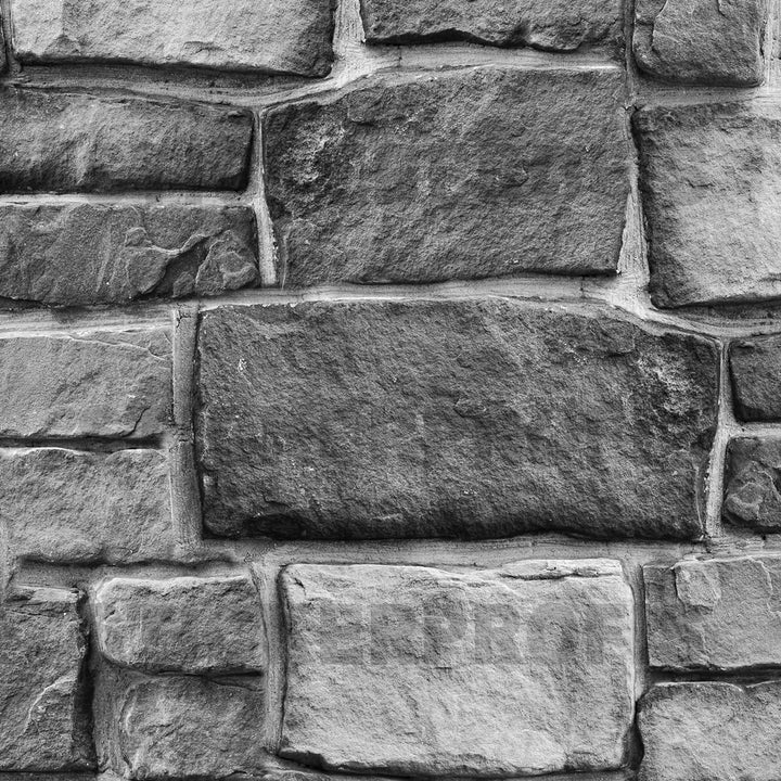 StickerProfis Küchenrückwand selbstklebend Glasoptik - GRANITSTEIN - 1.8mm, Versteift, alle Untergrü