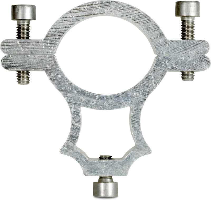 TechniSat LNB-Halteschelle SATMAN – LNC Halteschelle für AZ/EL-Halterung SATMAN (Aluminium, passend