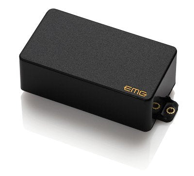 EMG Pickups »81TW-R - DUAL MODE HUMBUCKER - BLACK« Pickup für E-Gitarre | Position: Bridge/Neck | Fa