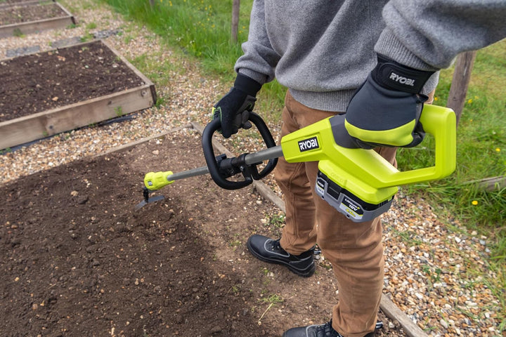 Akku Unkrautstecher RYOBI 18V ONE+ RY18GHA-0