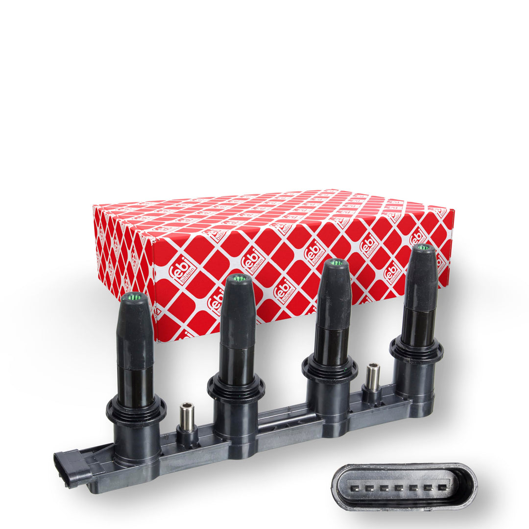 febi bilstein 37423 Zündspule , 1 Stück