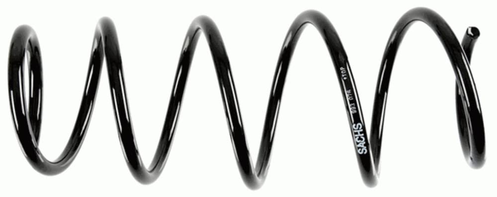 SACHS 993 076 Fahrwerksfeder
