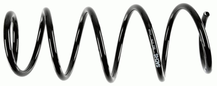 SACHS 993 076 Fahrwerksfeder