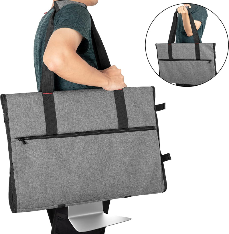 Trunab Monitortasche IMac-Transport Kompatibel mit iMac 21.5&