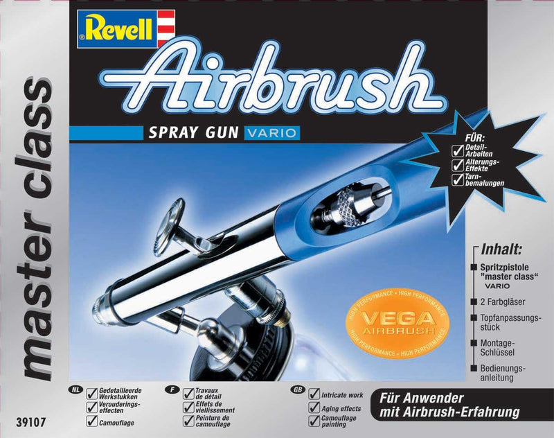 Revell Revell_39107 REV-39107 Brush