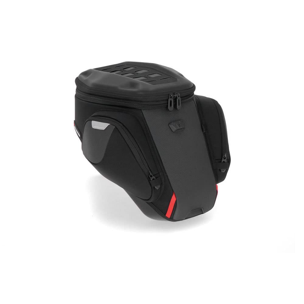 SW-Motech PRO GS Tankrucksack 16-20 l, Schwarz