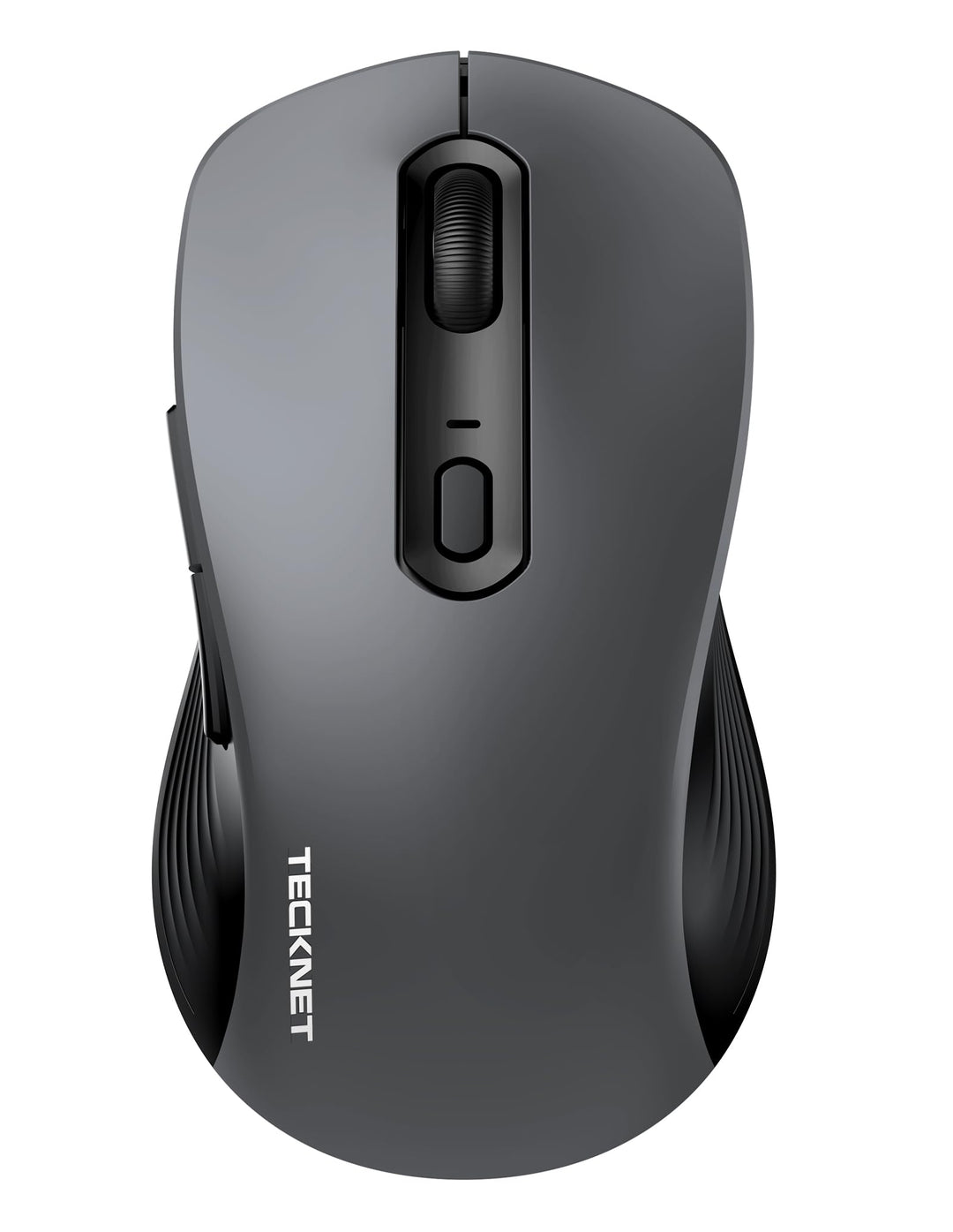 TECKNET Maus Kabellos, Bluetooth Maus (Tri-Modus: BT 5.0/3.0+2.4G) Funkmaus mit USB-A Empfänger, 480