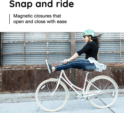 Nutcase Street MIPS Helm Oliv, L