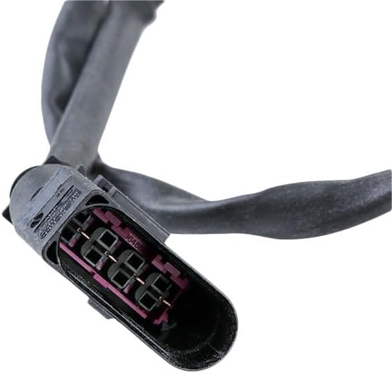 Bosch 0258006980 - Lambdasonde mit fahrzeugspezifischem Stecker