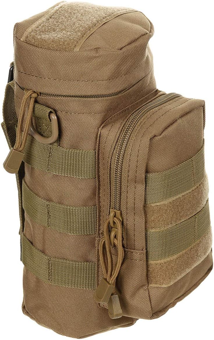 MFH MOLLE Beutel Coyote Tan