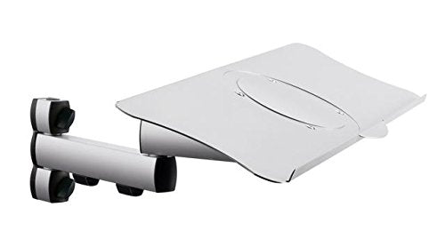 Novus Dahle Monitorhalterung, Silber, 53.1 x 64.0 x 3.0 cm