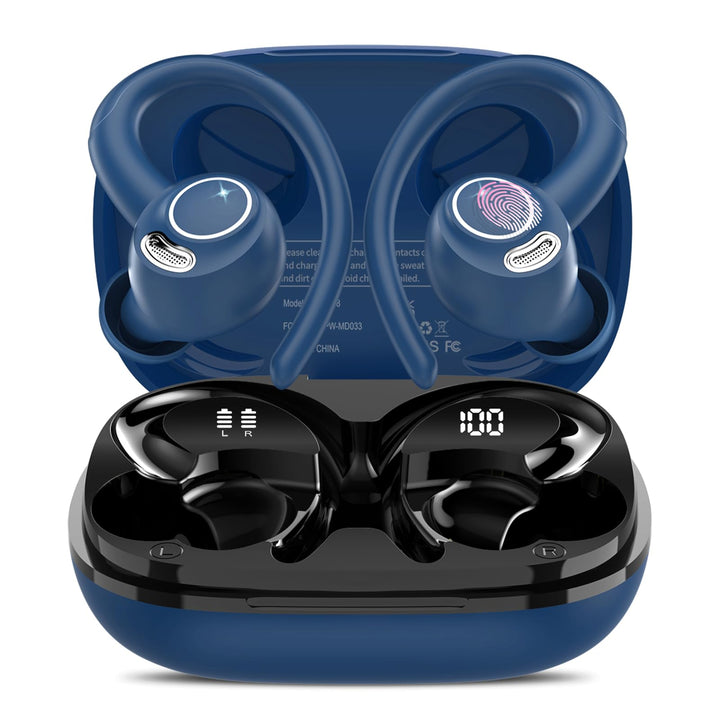 AI Kopfhörer Übersetzer, 3-in-1 Bluetooth 5.4 Echtzeit Sprachübersetzungs Kopfhörer, 164 Sprachen mi