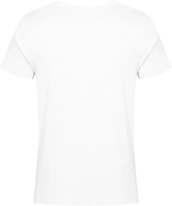 Herren Strapazierfähiges Workwear T-Shirt personalisierbar mit Logo oder Text | 60% Baumwolle 40% Po