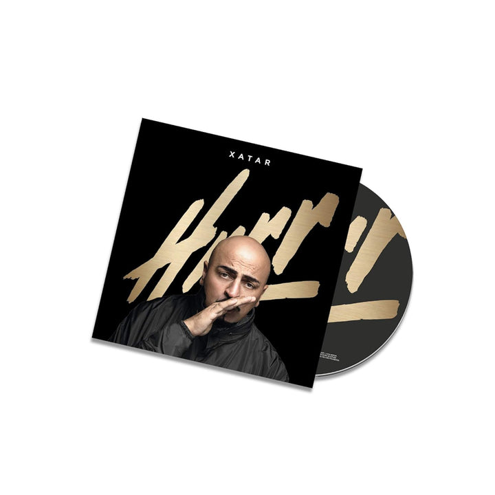 Hrrr (Ltd.Deluxe Box Small Size), Audio-CD