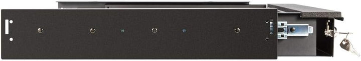 PENN ELCOM Un眉bertroffen-optimiert - EX-6201B - Notebook Security Schublade, 43,18 cm Black - [Pack