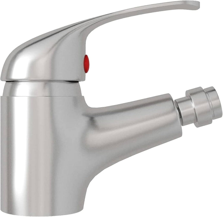 Tidyard Badezimmer Bidet Mischbatterie Flexibler Edelstahlschlauch Bidetarmatur Wasserhahn Bidetmisc