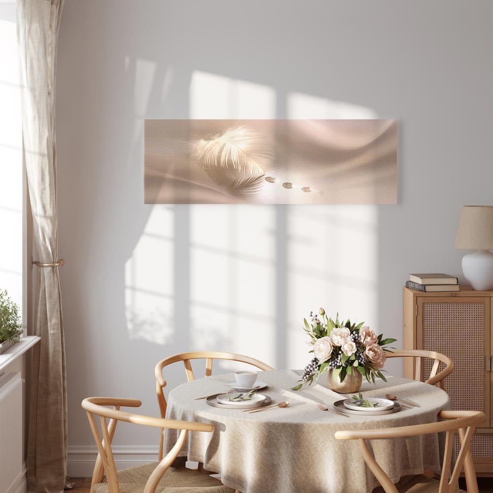 murando Akustikbild Bilder Akustikschaum Hochleistungsschallabsorber Schallschutz Leinwand 1 tlg Wan