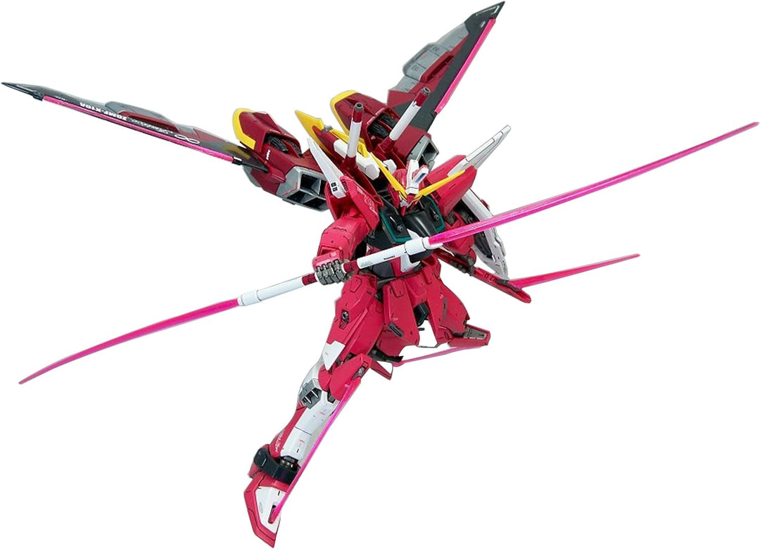 Gundam - MG 1/100 Infinite Justice Gundam