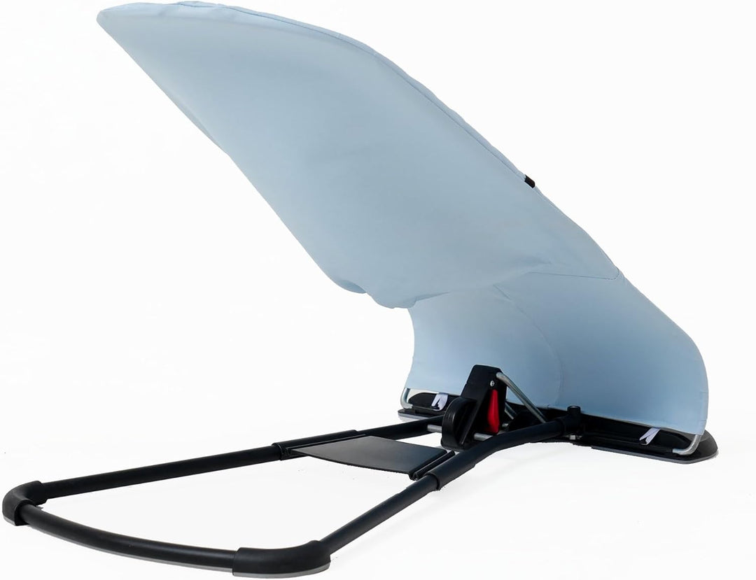 Bezug auf Babywippe. Bezug kompatibel mit BabyBjörn Wippe: Balance, Soft und Bliss. Babysitz Ergonom