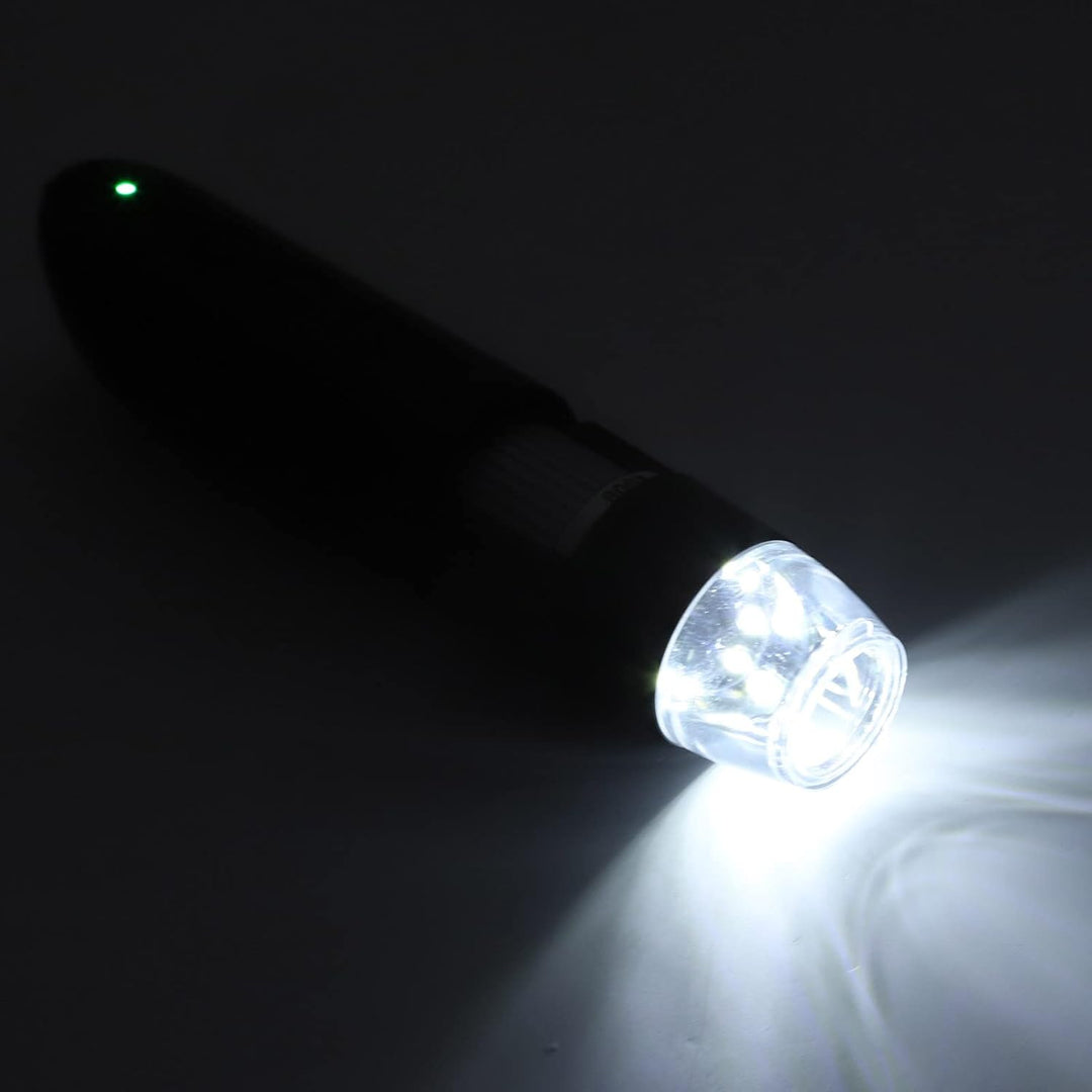 Tragbares Digitales Mikroskop, Kopfhautanalysegerät, mit LED-Licht, 800-fache Vergrösserung, Kopfhau