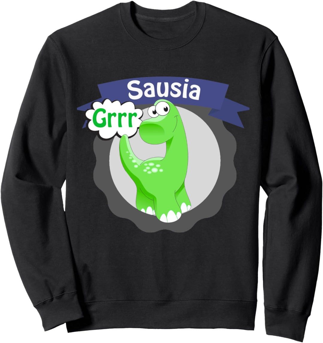 Sausia Grrr Sweatshirt