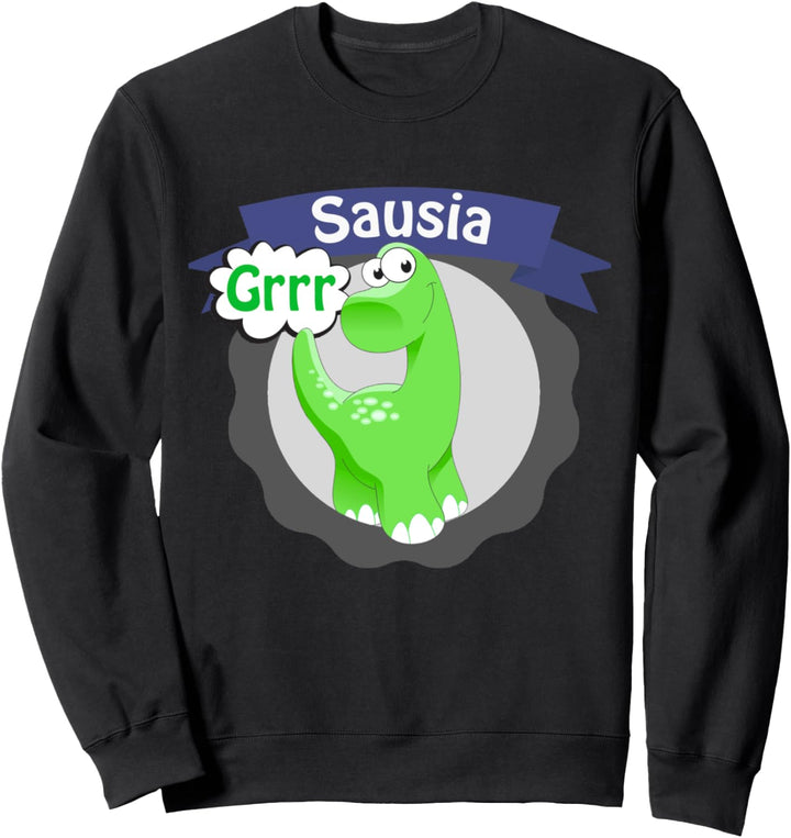Sausia Grrr Sweatshirt