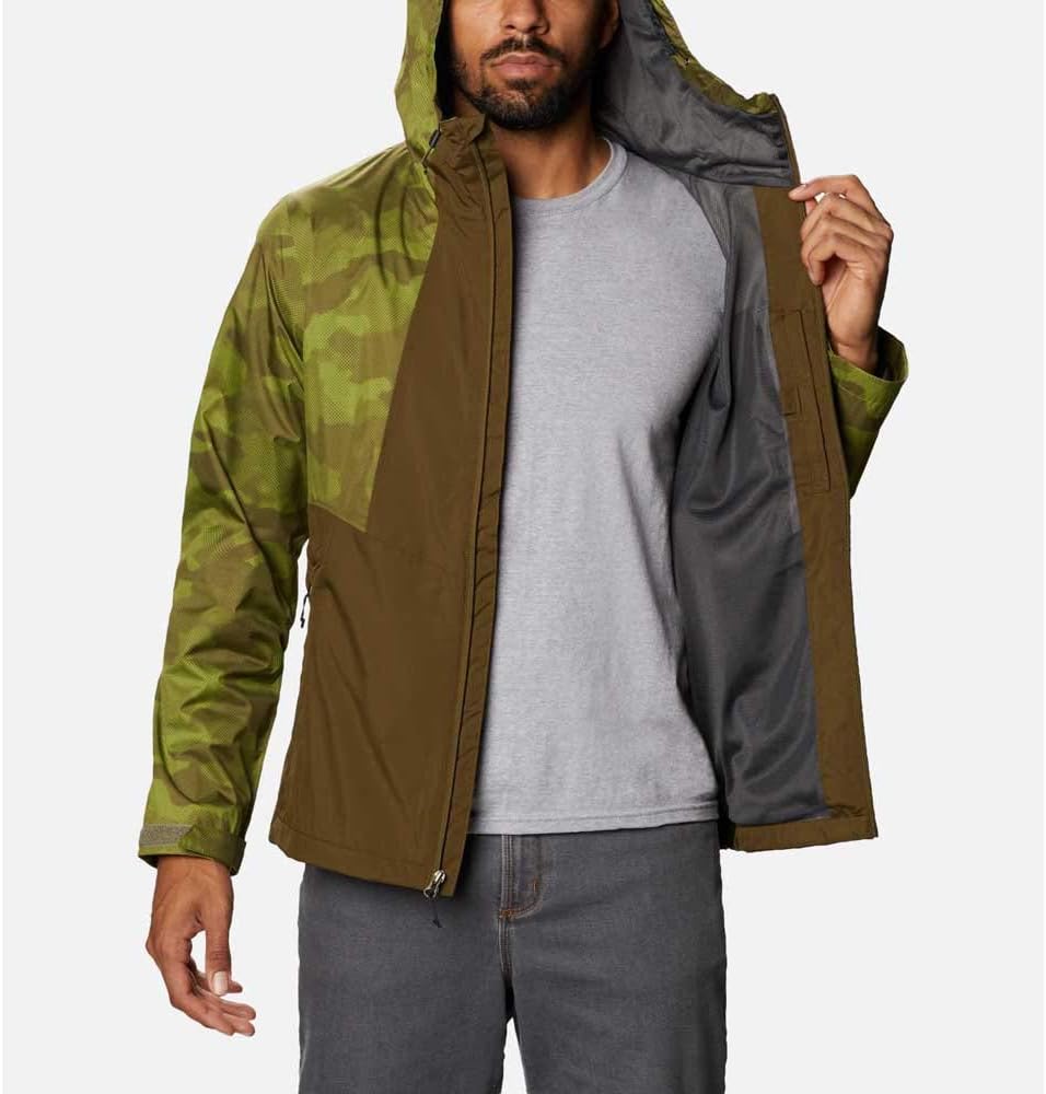 Columbia Herren Inner Limits Ii Jacket Inner Limits II Jacke S Grün, Inner Limits 2 Jacket S Grü