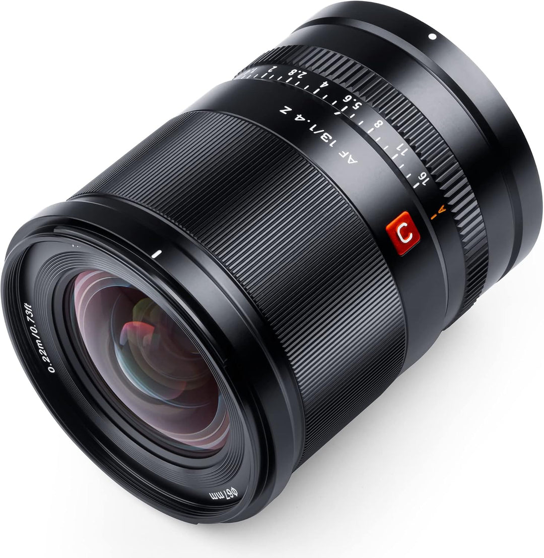 VILTROX 13mm F1.4 Z STM Objektiv Autofokus APS-C Ultra-Weitwinkelobjektiv für Nikon Z-Mount Camera Z