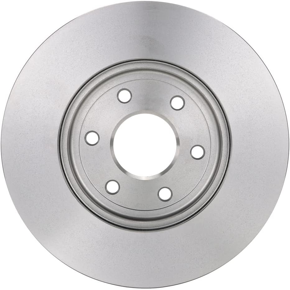 Bosch BD1199 Bremsscheiben - Vorderachse - ECE-R90 Zertifizierung - zwei Bremsscheiben pro Set