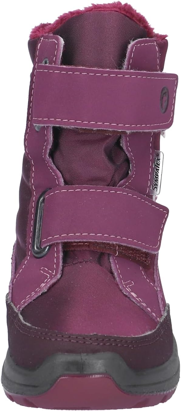 RICOSTA Mädchen Stiefel Annika, Kinder Boots, Weite: Mittel, lose Einlage, Sympatex, Blinklicht 25 E