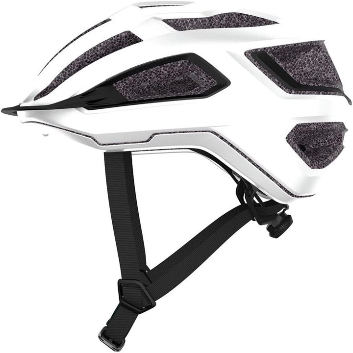 Scott Arx Plus MIPS Rennrad Fahrrad Helm weiss/schwarz 2023 Weiss / Schwarz S, Weiss / Schwarz S