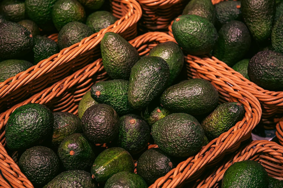 CHOSA Bio-Avocadoöl 500 ml - Kaltgepresst - Unraffiniert - 100% Natürlich - Pur - Nachhaltig - Natür