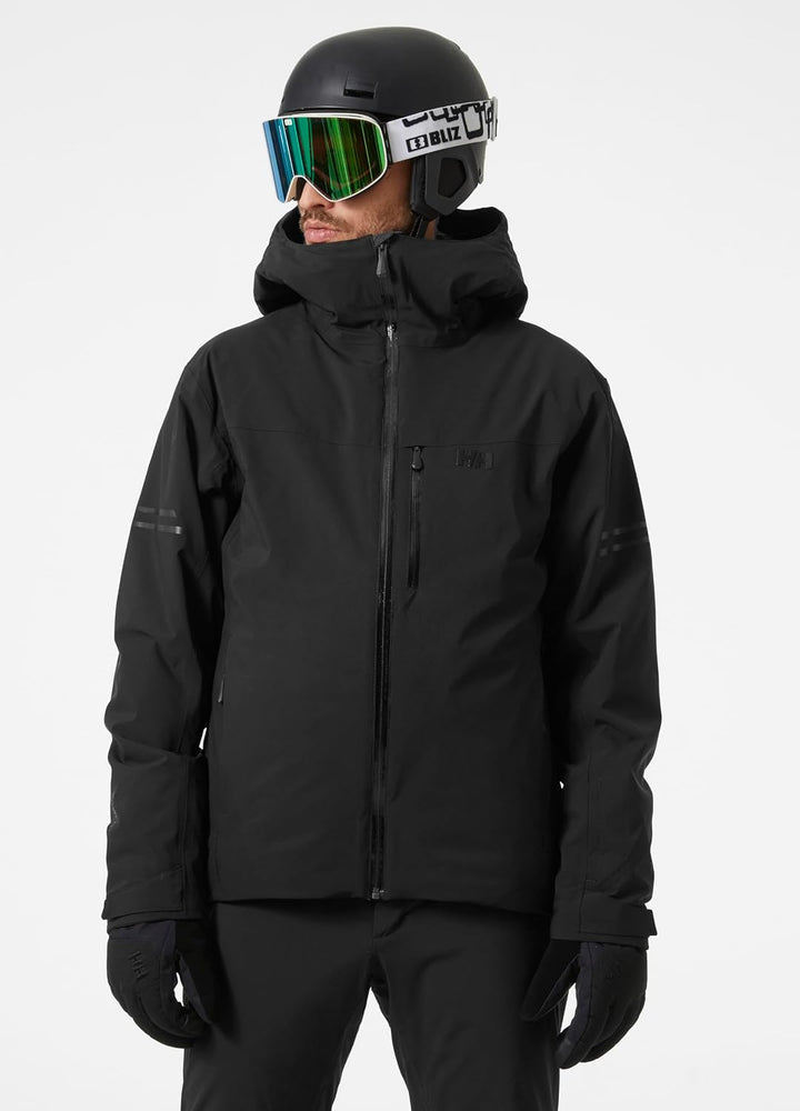 Helly Hansen Herren Swift Team Jacke S Schwarz, S Schwarz