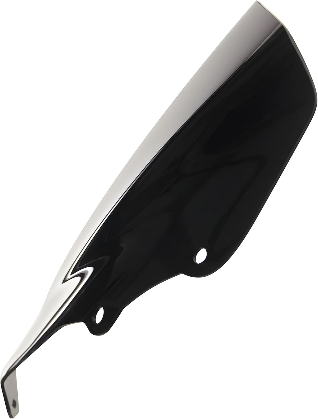 MRA Racingscheibe R schwarz CBR 125 R JC 34, Schwarz