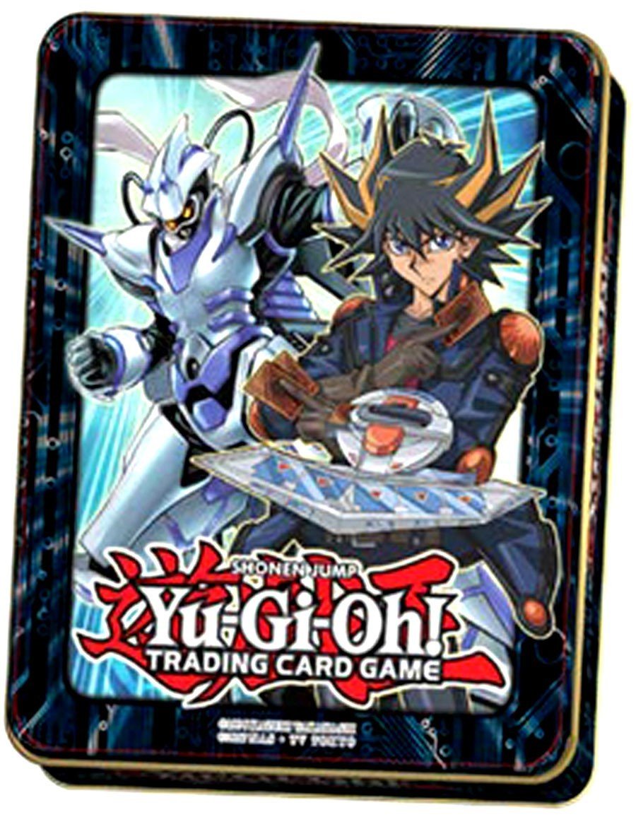 Mega Tin 2018 - 1x Yusei-Tin - Deutsch