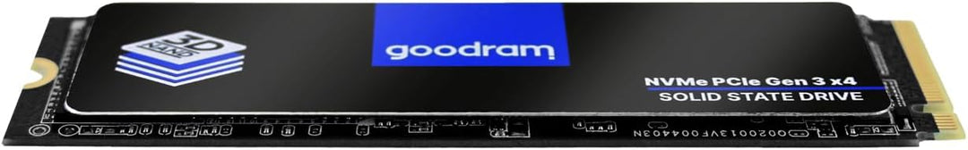 goodram SSD 512GB PX500 GEN.2 PCIE3x4 NVMe M.2 2280, 512GB