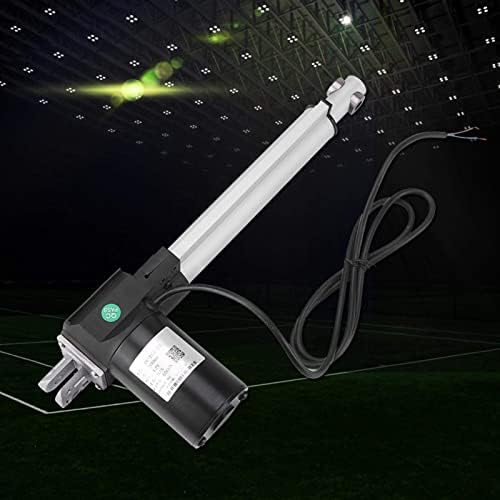 DC 12V Hochleistungs-Linearantrieb 6000N Maximaler Hub-Metallhub-Linearantrieb für Auto-Auto, JS-TGZ