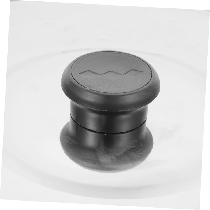 TOPBATHY Topfdeckel Aus Edelstahl Burger Dome Eisenpfanne Pfannen Kochgeschirr Ersatzdeckel Airfryer