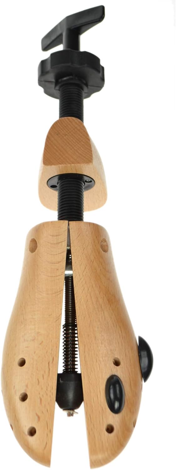 Dasco Herren-Zwei-Wege-Schuhspanner, Holz - EU 42-44