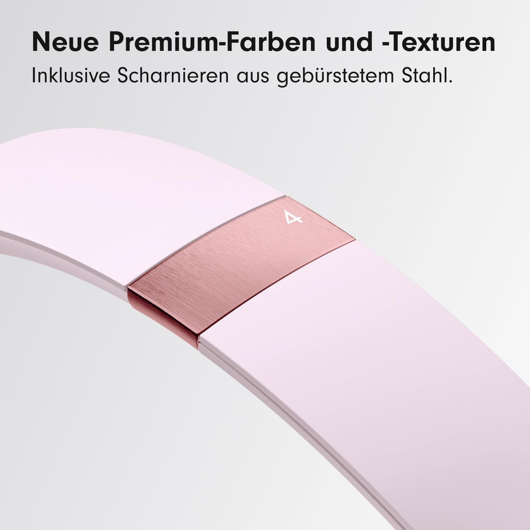 Beats Solo 4 - Kabelloser Bluetooth On-Ear Kopfhörer, Apple & Android kompatibel, Bis zu 50 Stunden