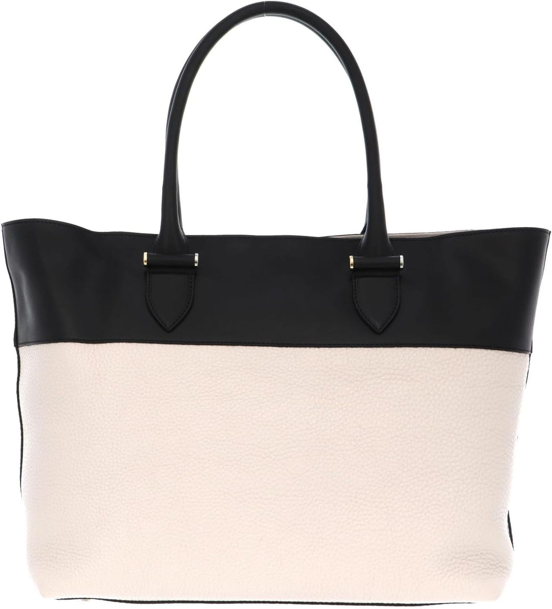 DECADENT Audre Big Tote Oat/Black