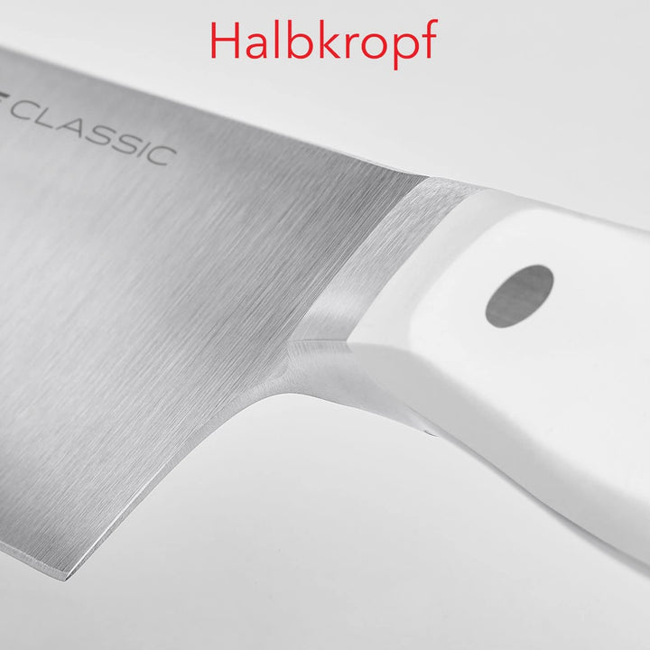 WÜSTHOF Classic Santoku 14 cm, weiss Weiss 14 cm, Weiss 14 cm