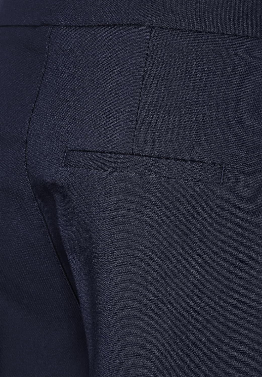 Street One Damen Twill Hose 46W / 30L Deep Blue, 46W / 30L Deep Blue