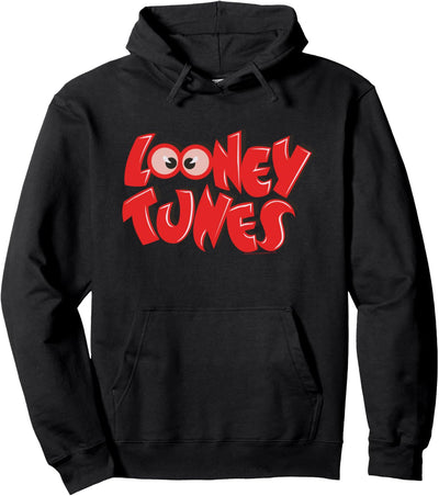 Looney Tunes Looney Tunes Logo Pullover Hoodie